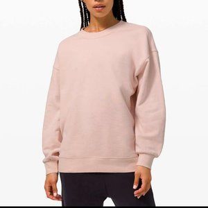 Lululemon Perfectly Oversized Crew